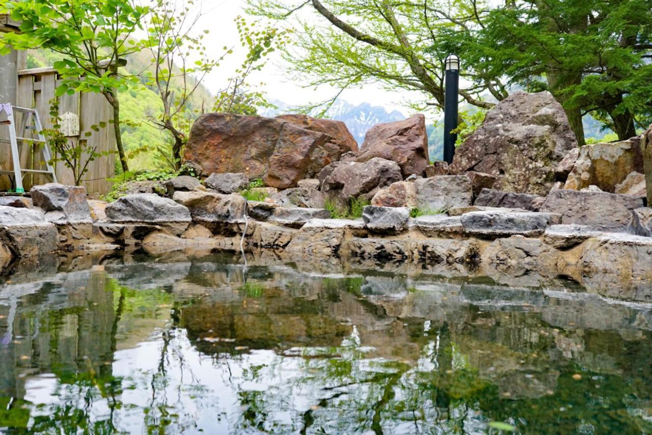 Nakanoyu Onsen Ryokan Matsumoto Luaran gambar