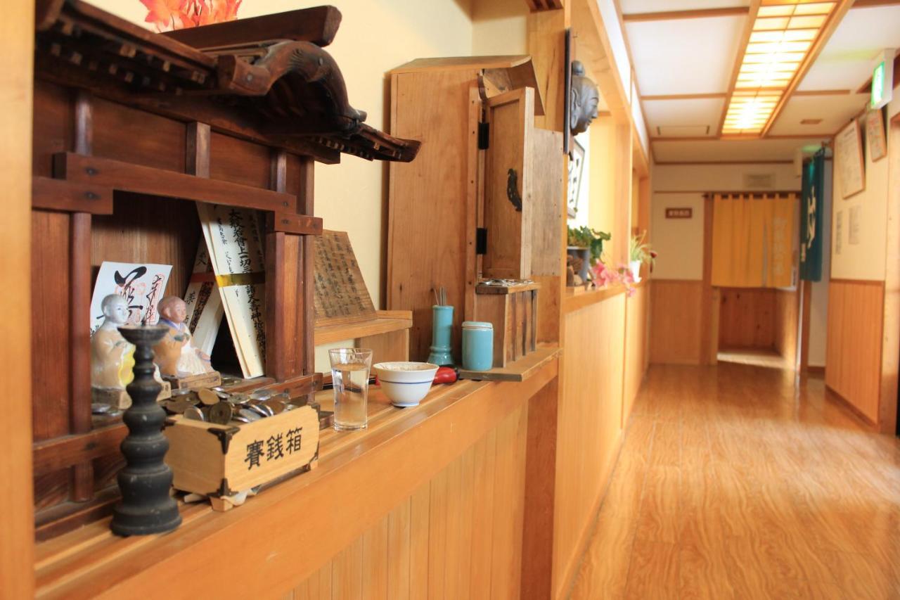 Nakanoyu Onsen Ryokan Matsumoto Luaran gambar