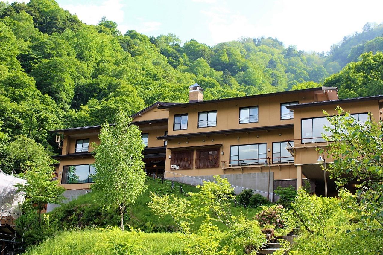 Nakanoyu Onsen Ryokan Matsumoto Luaran gambar