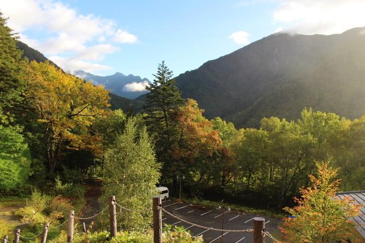 Nakanoyu Onsen Ryokan Matsumoto Luaran gambar